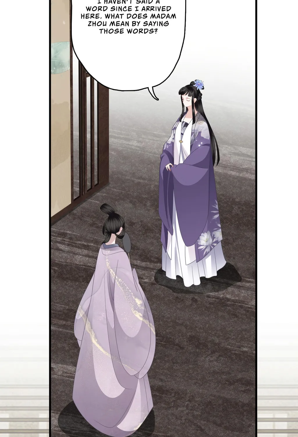 Fragrance Princess (Colored) Chapter 35 page 39 - 