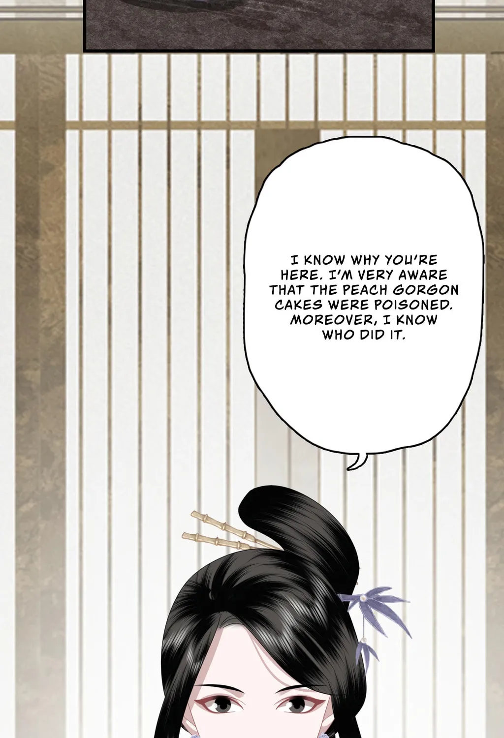 Fragrance Princess (Colored) Chapter 35 page 40 - 