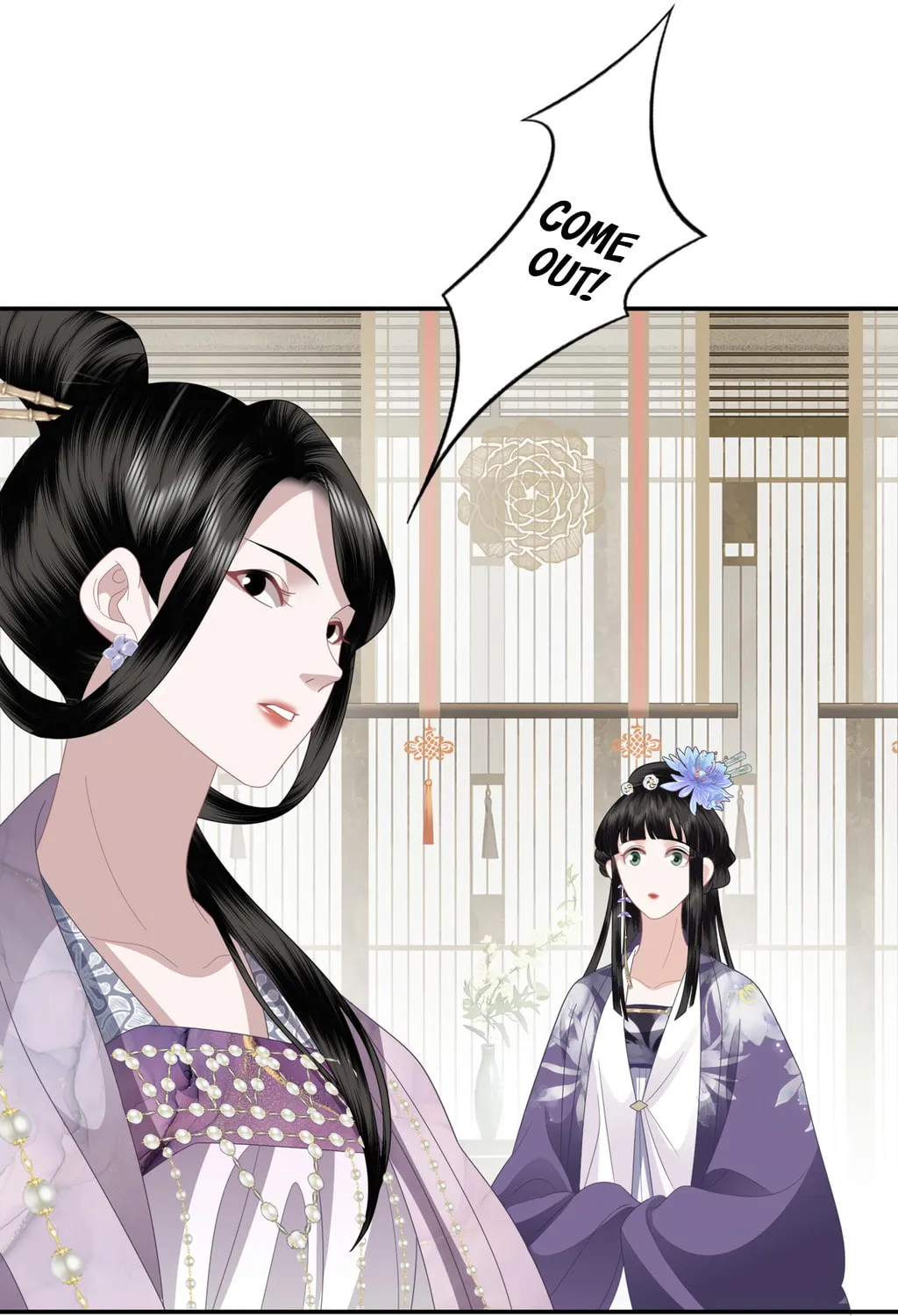 Fragrance Princess (Colored) Chapter 35 page 43 - 