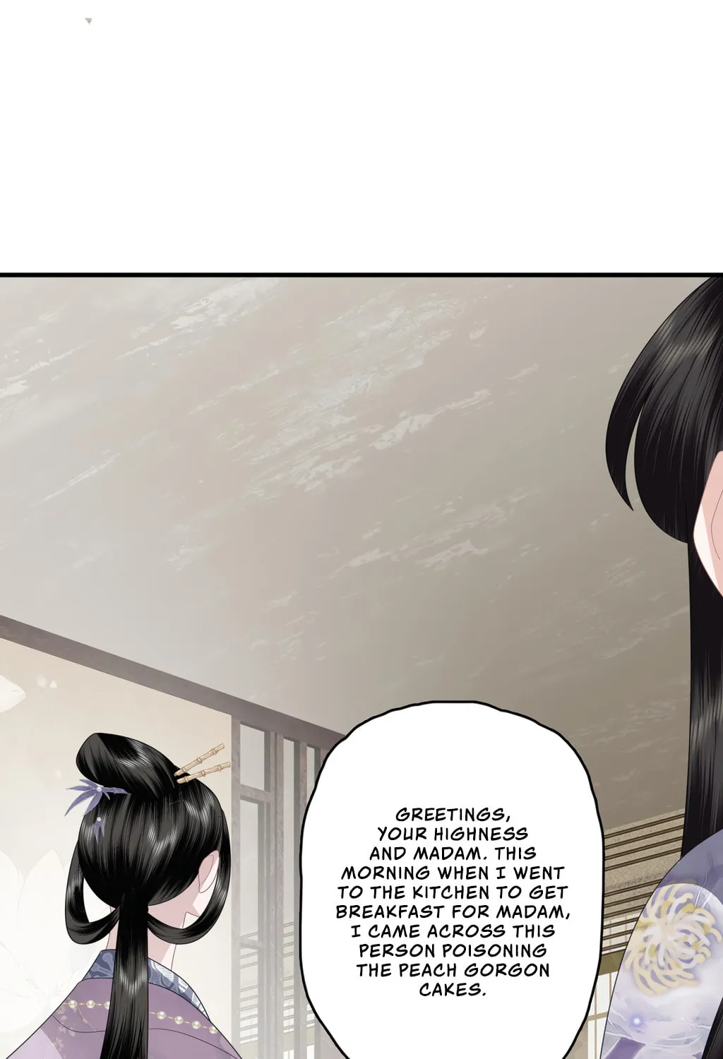Fragrance Princess (Colored) Chapter 35 page 44 - 