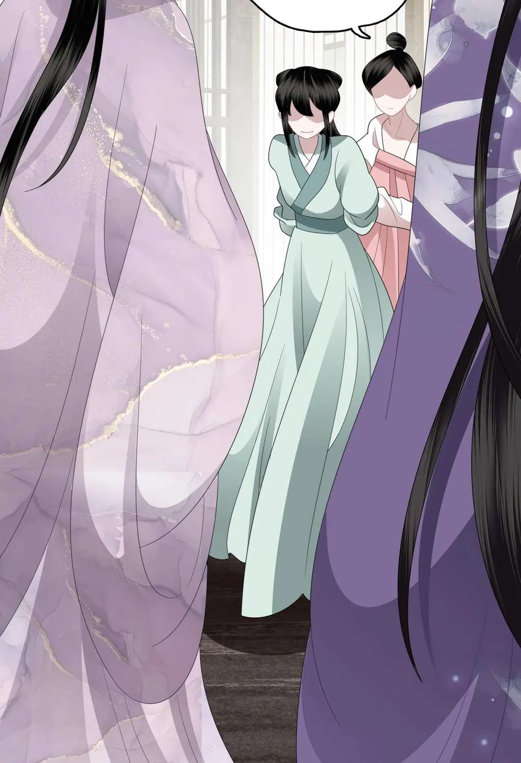 Fragrance Princess (Colored) Chapter 35 page 45 - 