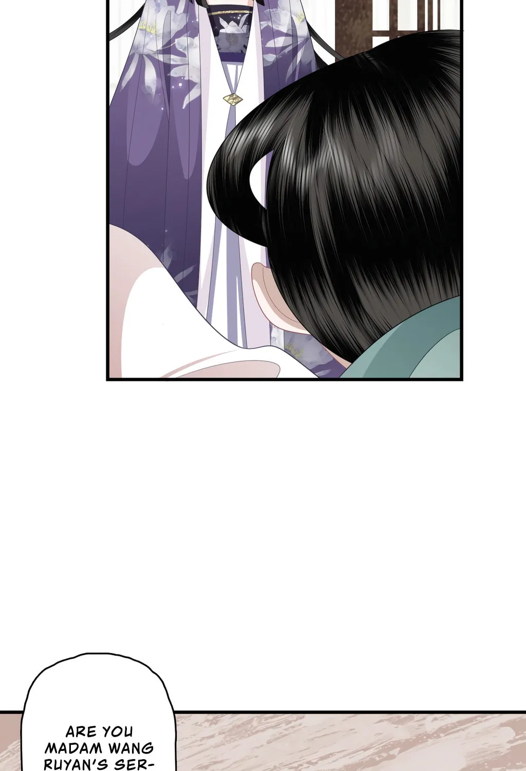 Fragrance Princess (Colored) Chapter 35 page 47 - 