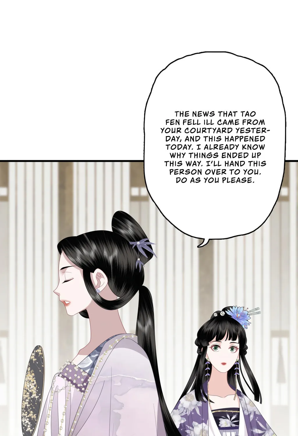 Fragrance Princess (Colored) Chapter 35 page 49 - 