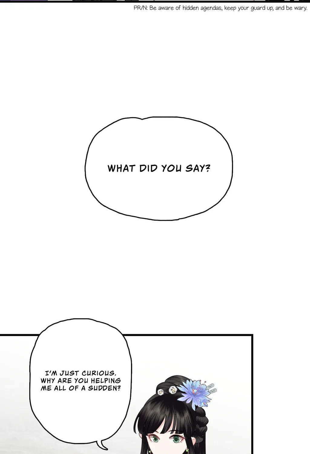 Fragrance Princess (Colored) Chapter 35 page 52 - 
