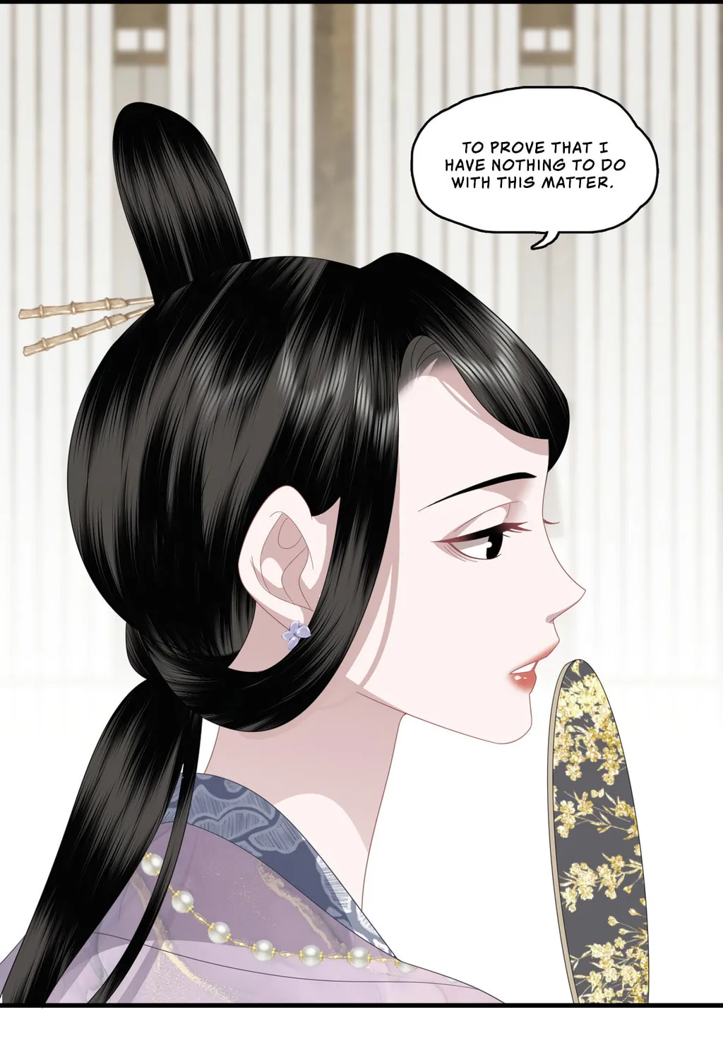 Fragrance Princess (Colored) Chapter 35 page 55 - 