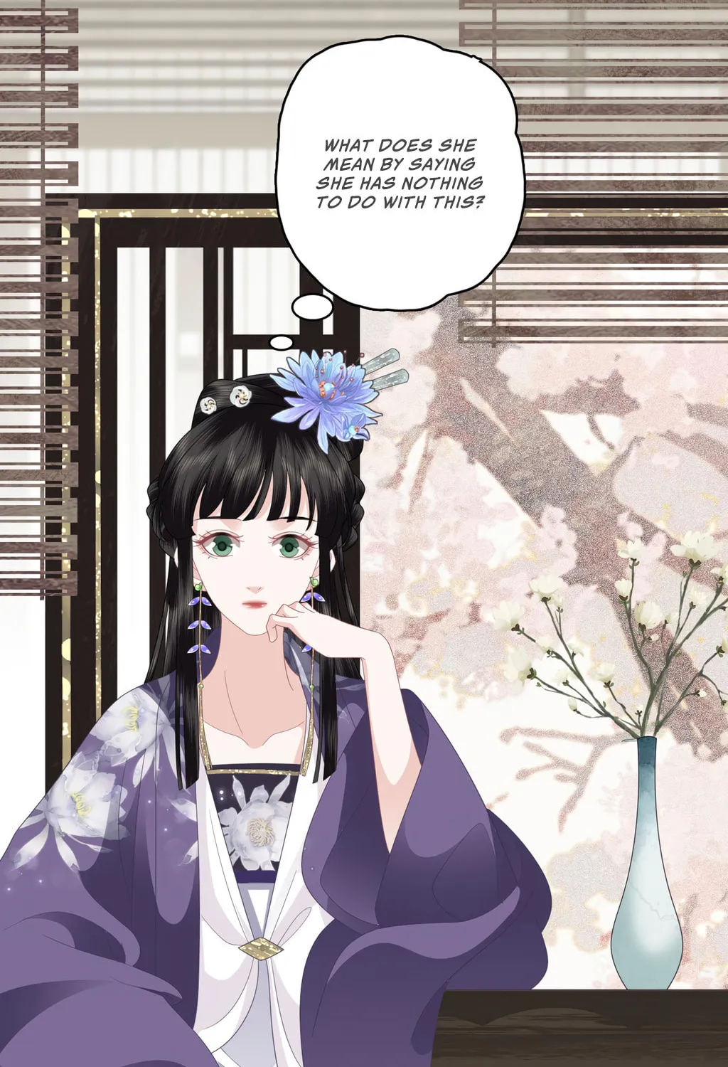 Fragrance Princess (Colored) Chapter 35 page 58 - 