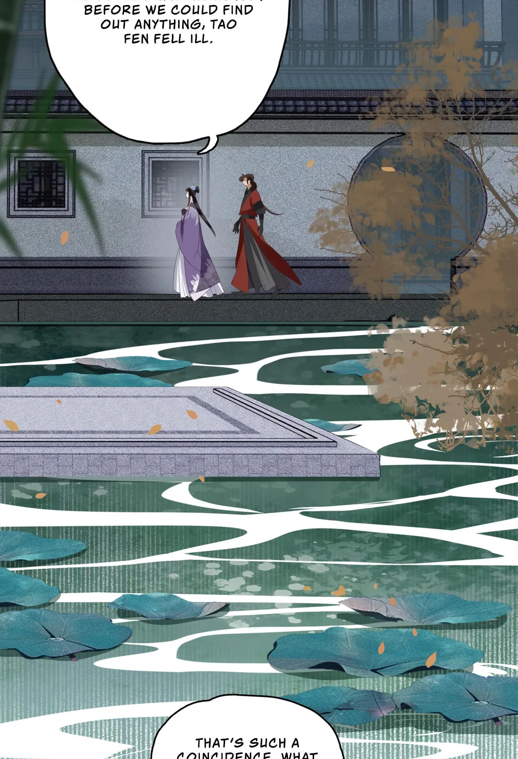 Fragrance Princess (Colored) Chapter 35 page 7 - 