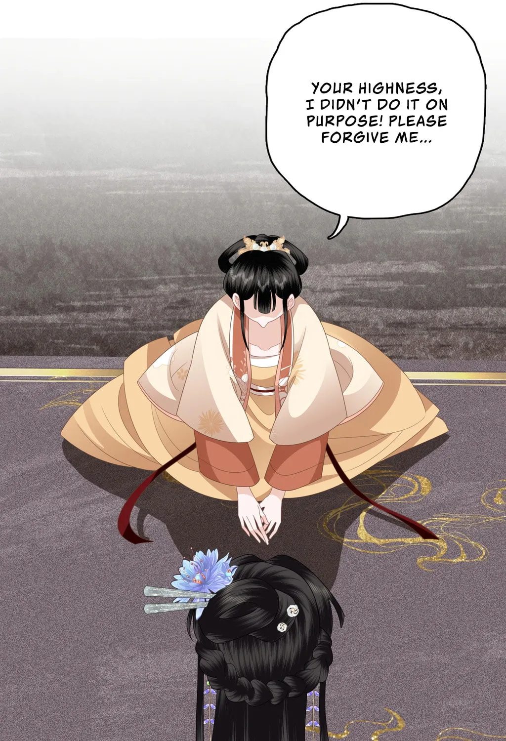Fragrance Princess (Colored) Chapter 35 page 61 - 