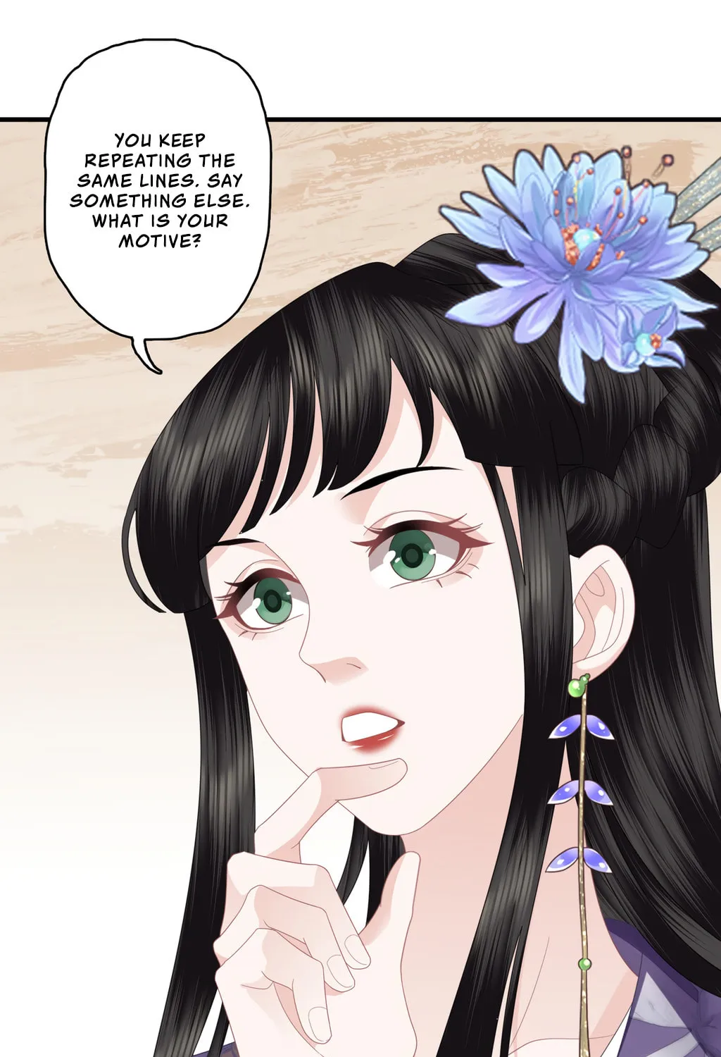 Fragrance Princess (Colored) Chapter 35 page 63 - 