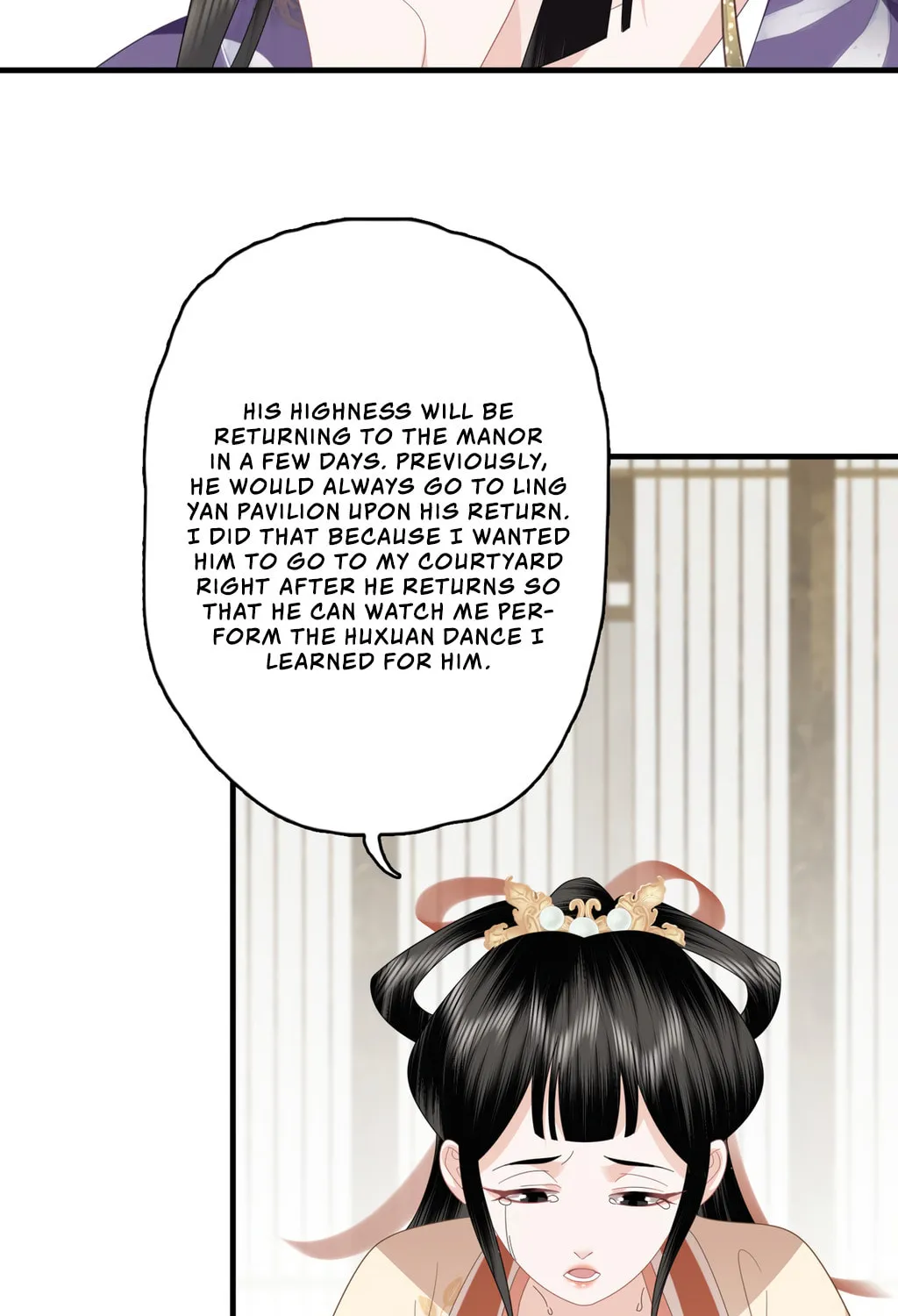 Fragrance Princess (Colored) Chapter 35 page 64 - 