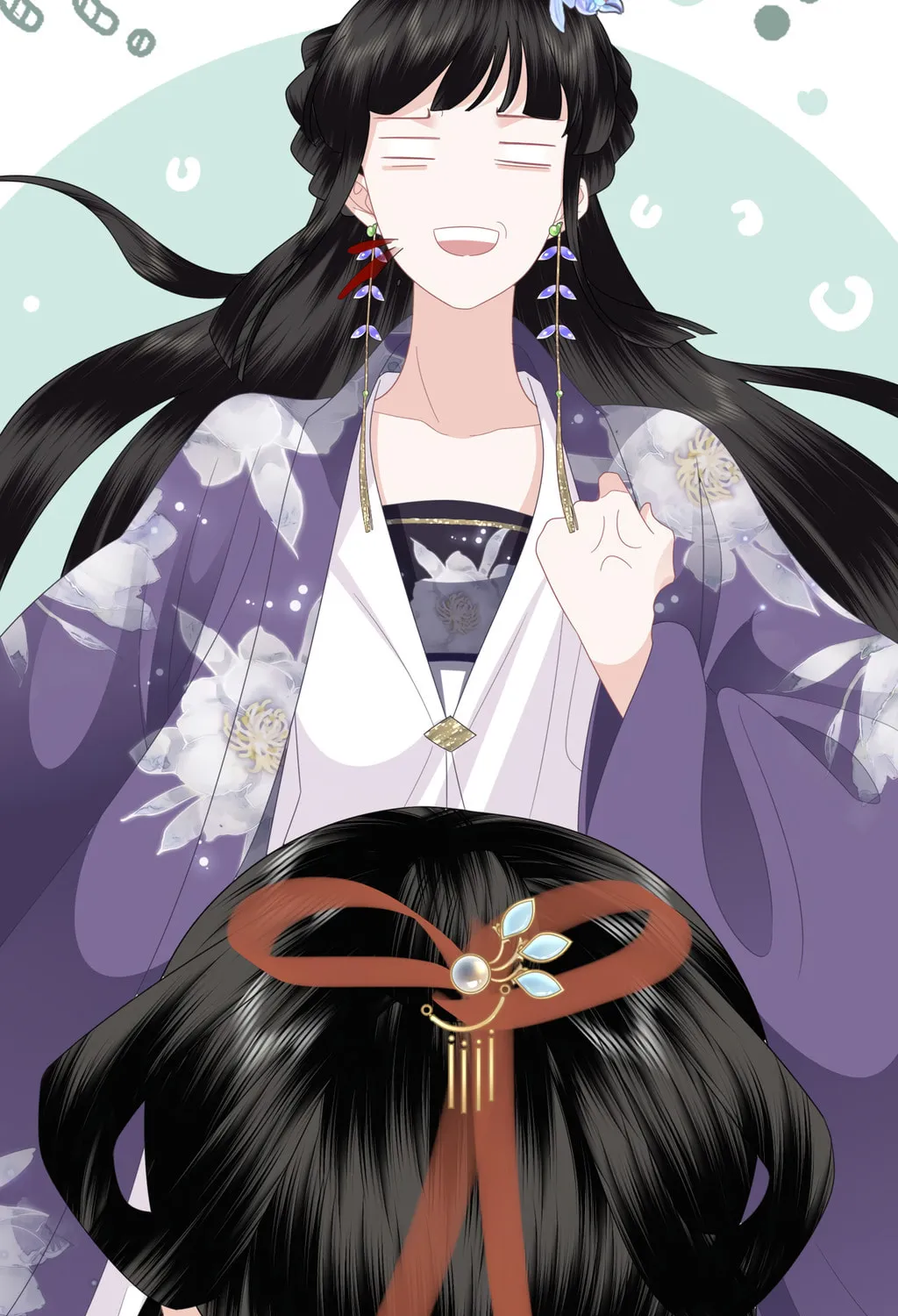 Fragrance Princess (Colored) Chapter 35 page 69 - 