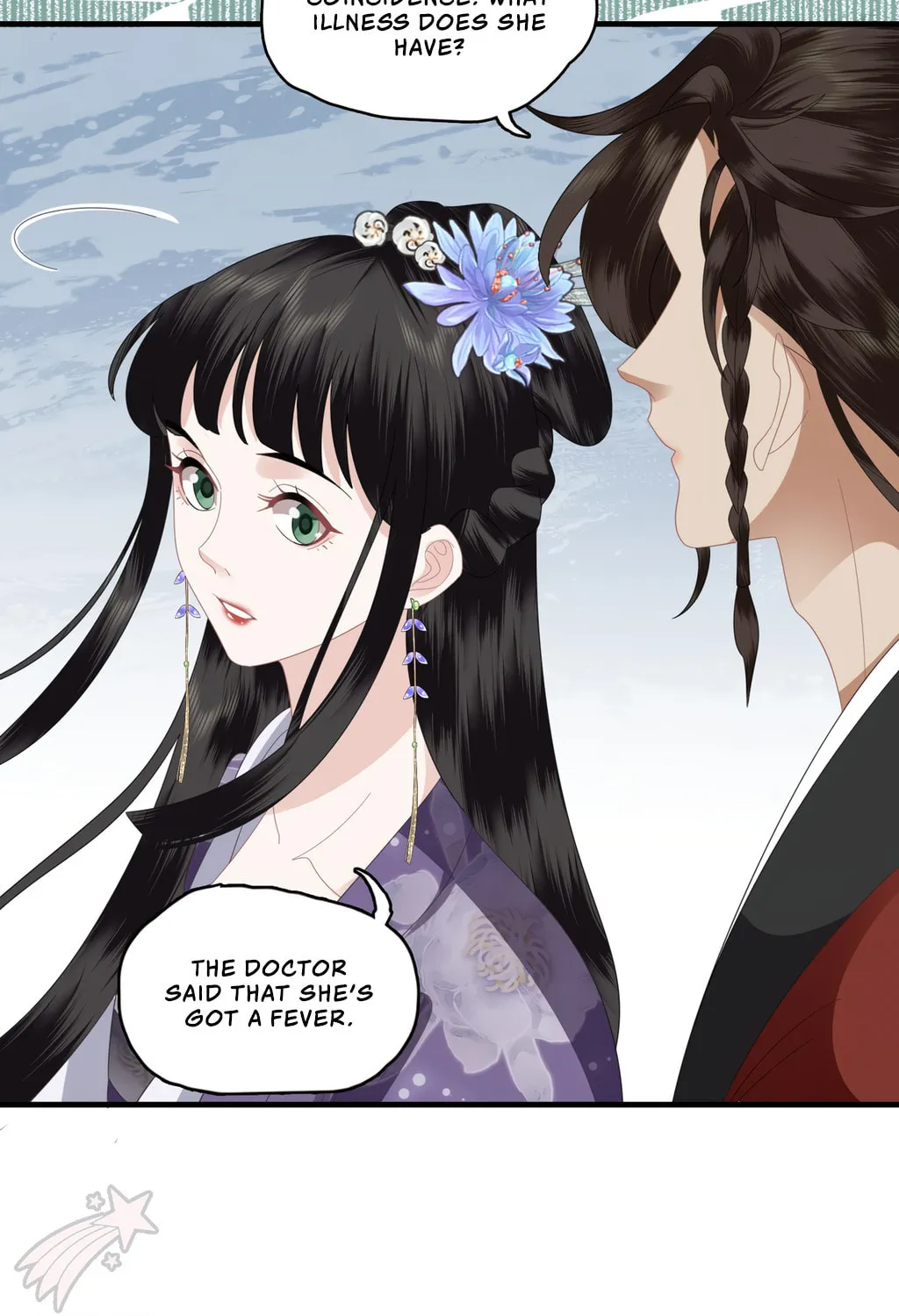 Fragrance Princess (Colored) Chapter 35 page 8 - 