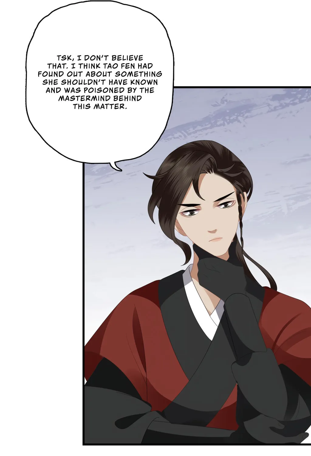 Fragrance Princess (Colored) Chapter 35 page 10 - 