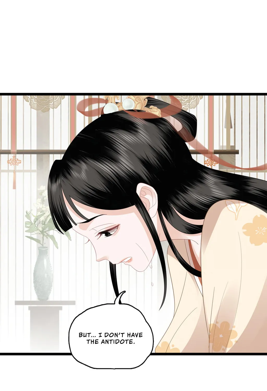 Fragrance Princess (Colored) Chapter 36 page 11 - 