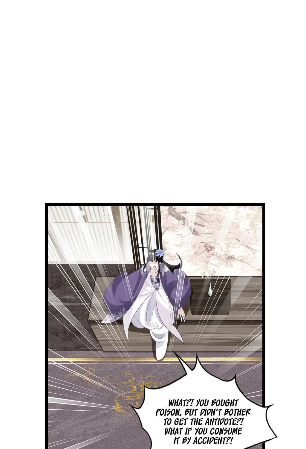 Fragrance Princess (Colored) Chapter 36 page 12 - 