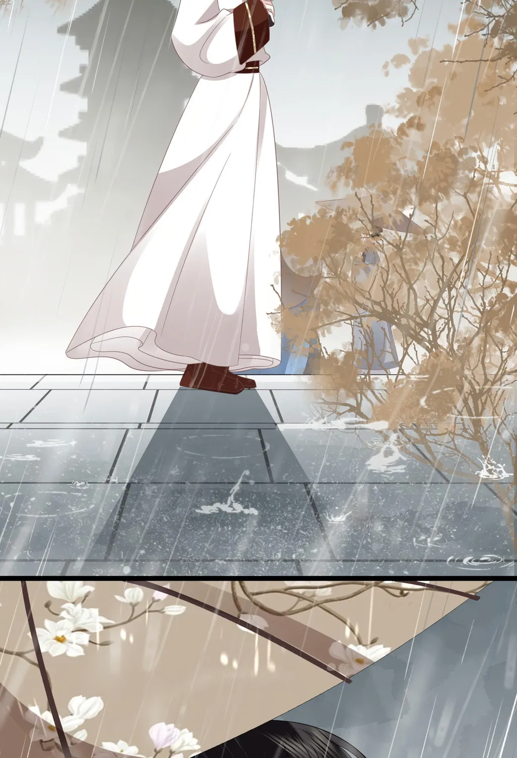 Fragrance Princess (Colored) Chapter 36 page 18 - 