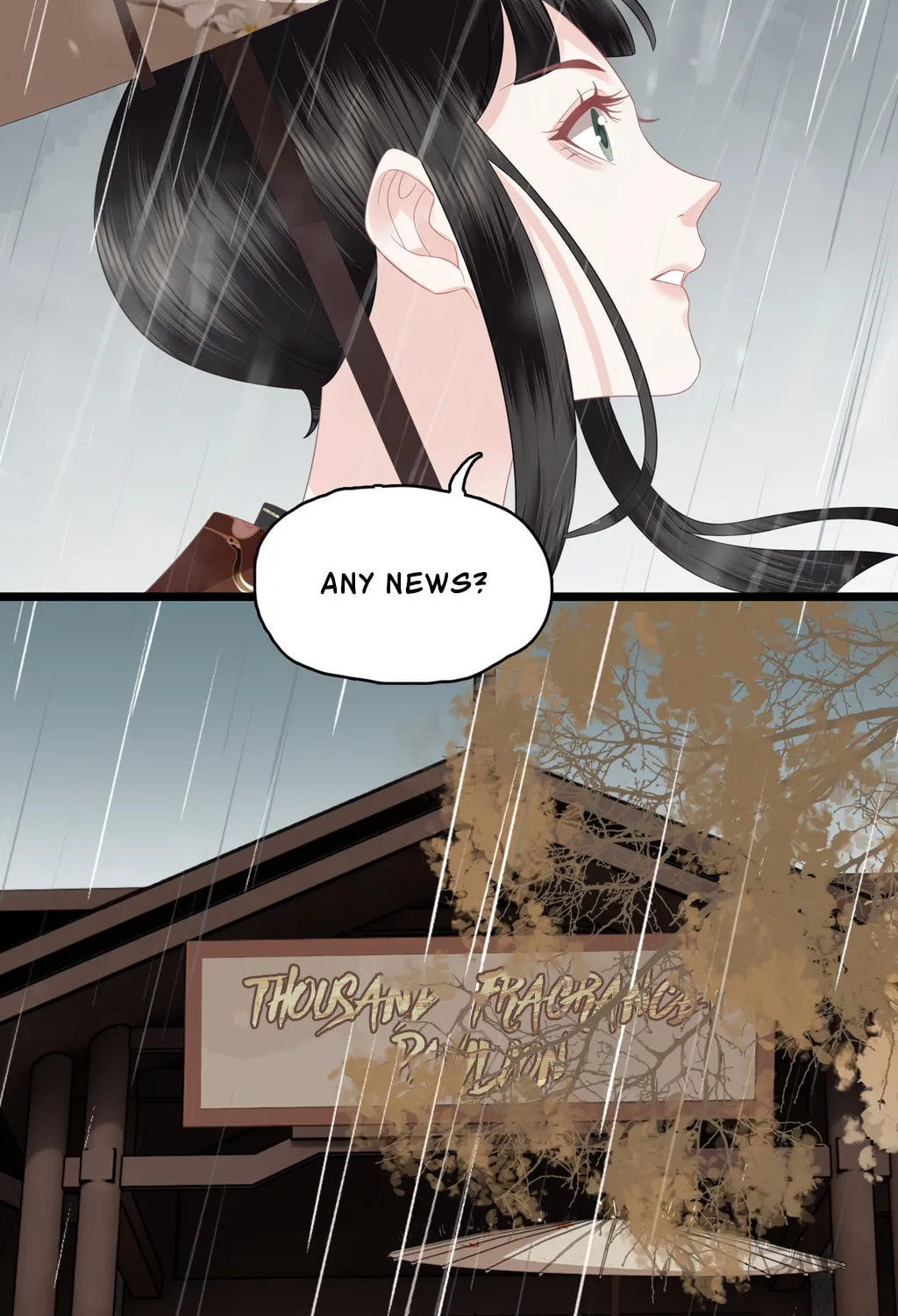 Fragrance Princess (Colored) Chapter 36 page 19 - 