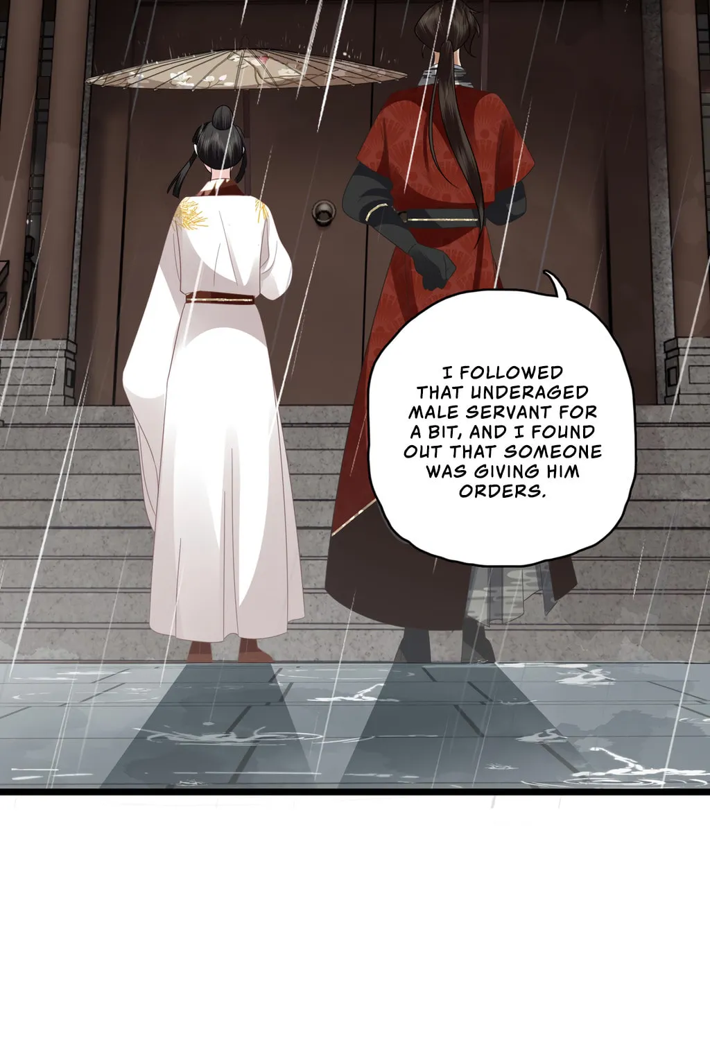 Fragrance Princess (Colored) Chapter 36 page 20 - 