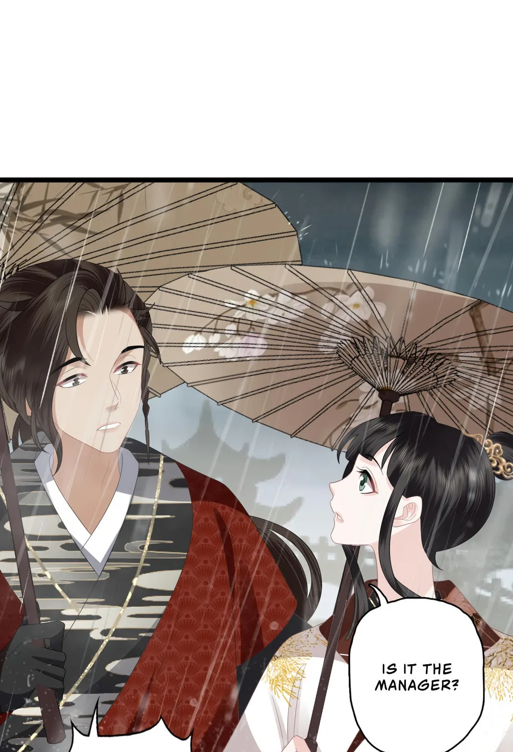 Fragrance Princess (Colored) Chapter 36 page 22 - 