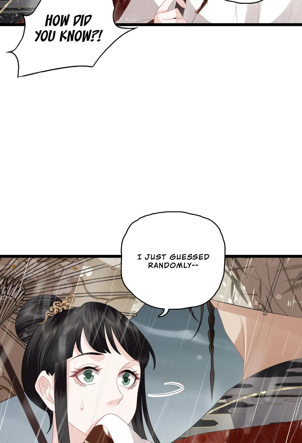 Fragrance Princess (Colored) Chapter 36 page 23 - 
