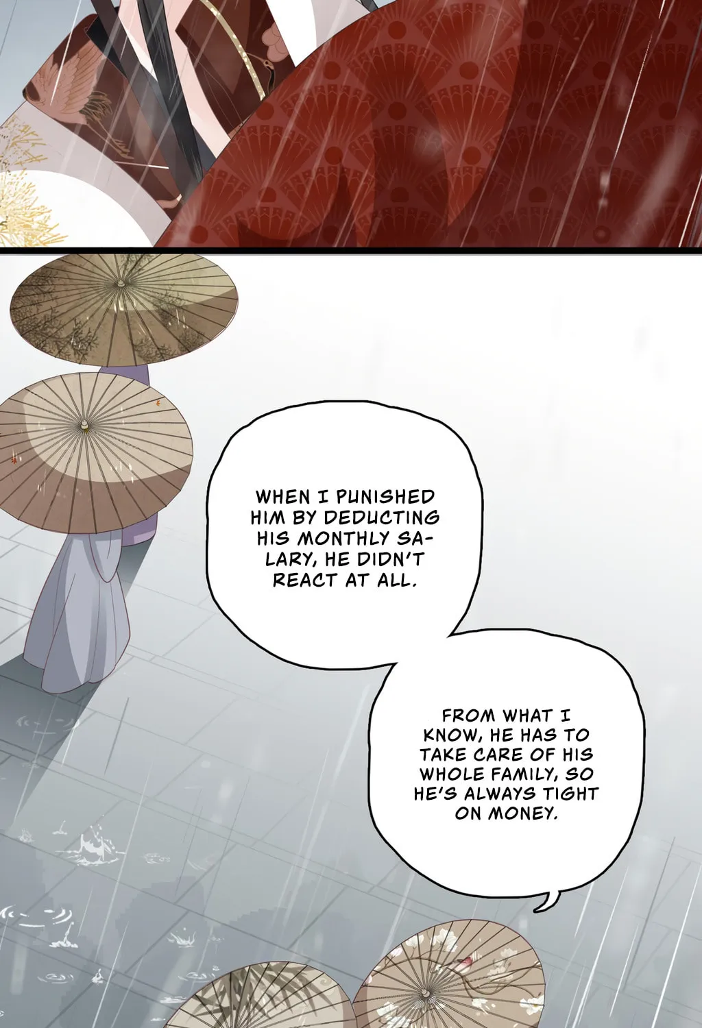 Fragrance Princess (Colored) Chapter 36 page 24 - 