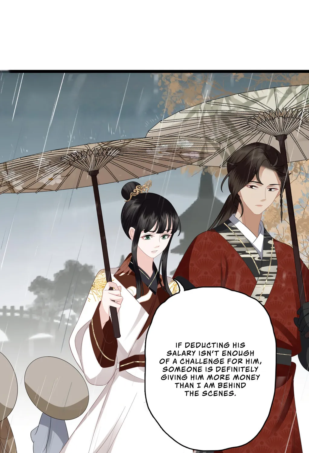 Fragrance Princess (Colored) Chapter 36 page 26 - 