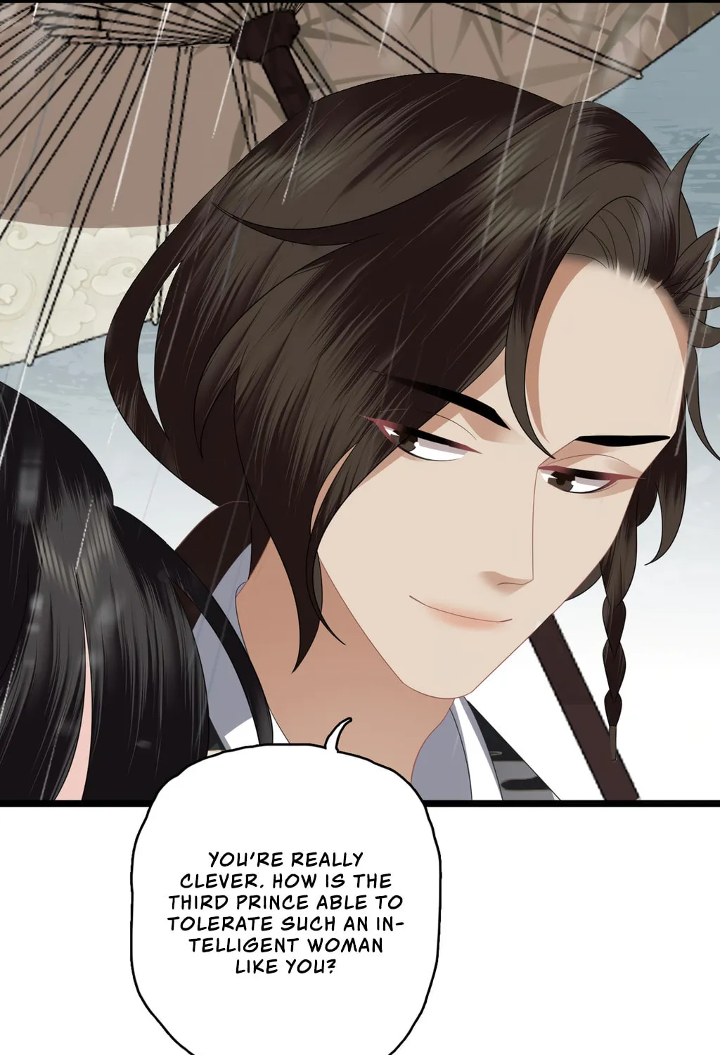 Fragrance Princess (Colored) Chapter 36 page 28 - 