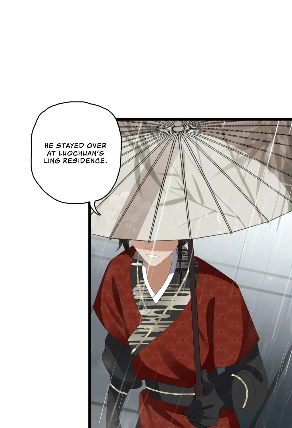 Fragrance Princess (Colored) Chapter 36 page 32 - 