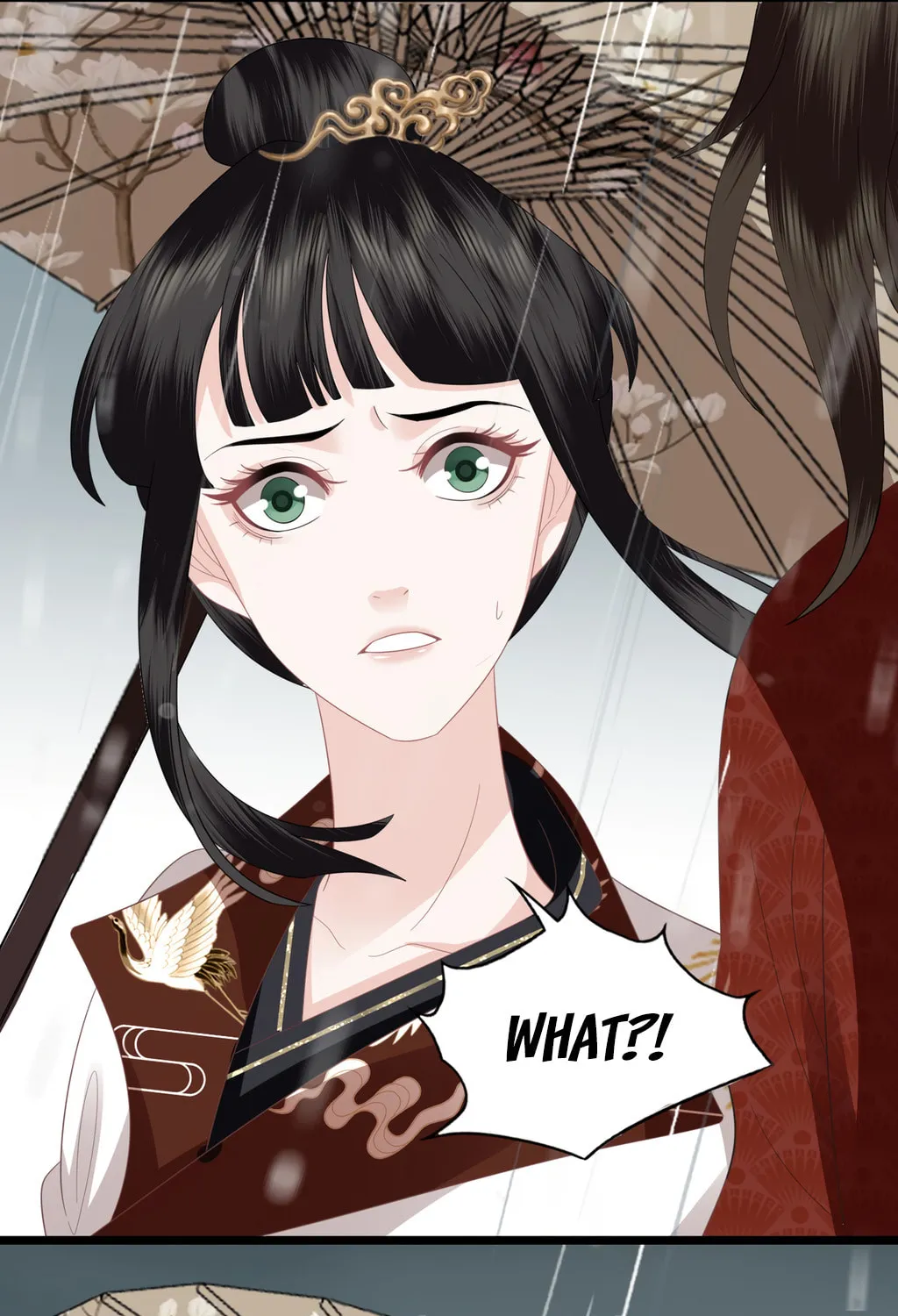 Fragrance Princess (Colored) Chapter 36 page 34 - 
