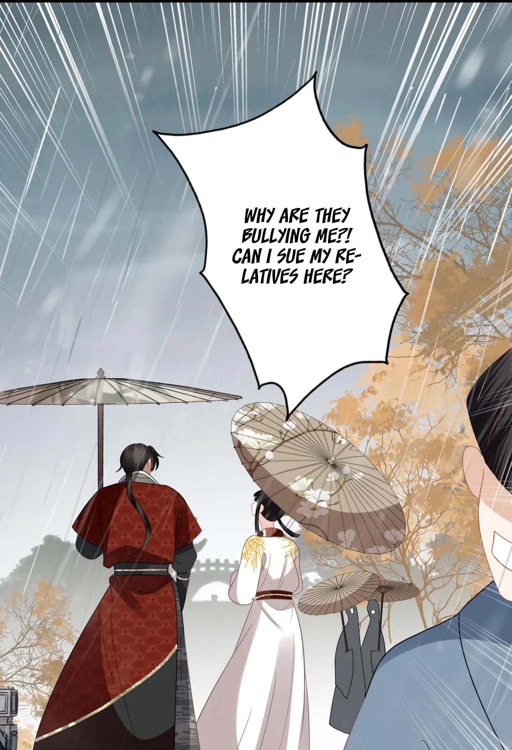 Fragrance Princess (Colored) Chapter 36 page 40 - 