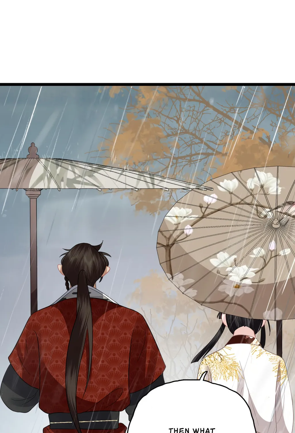 Fragrance Princess (Colored) Chapter 36 page 43 - 