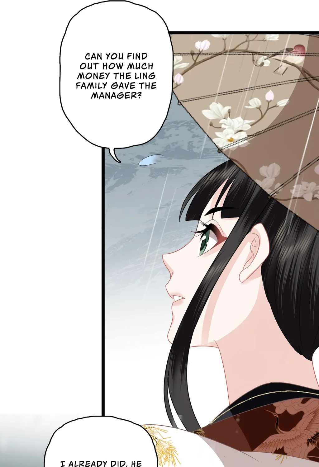 Fragrance Princess (Colored) Chapter 36 page 45 - 