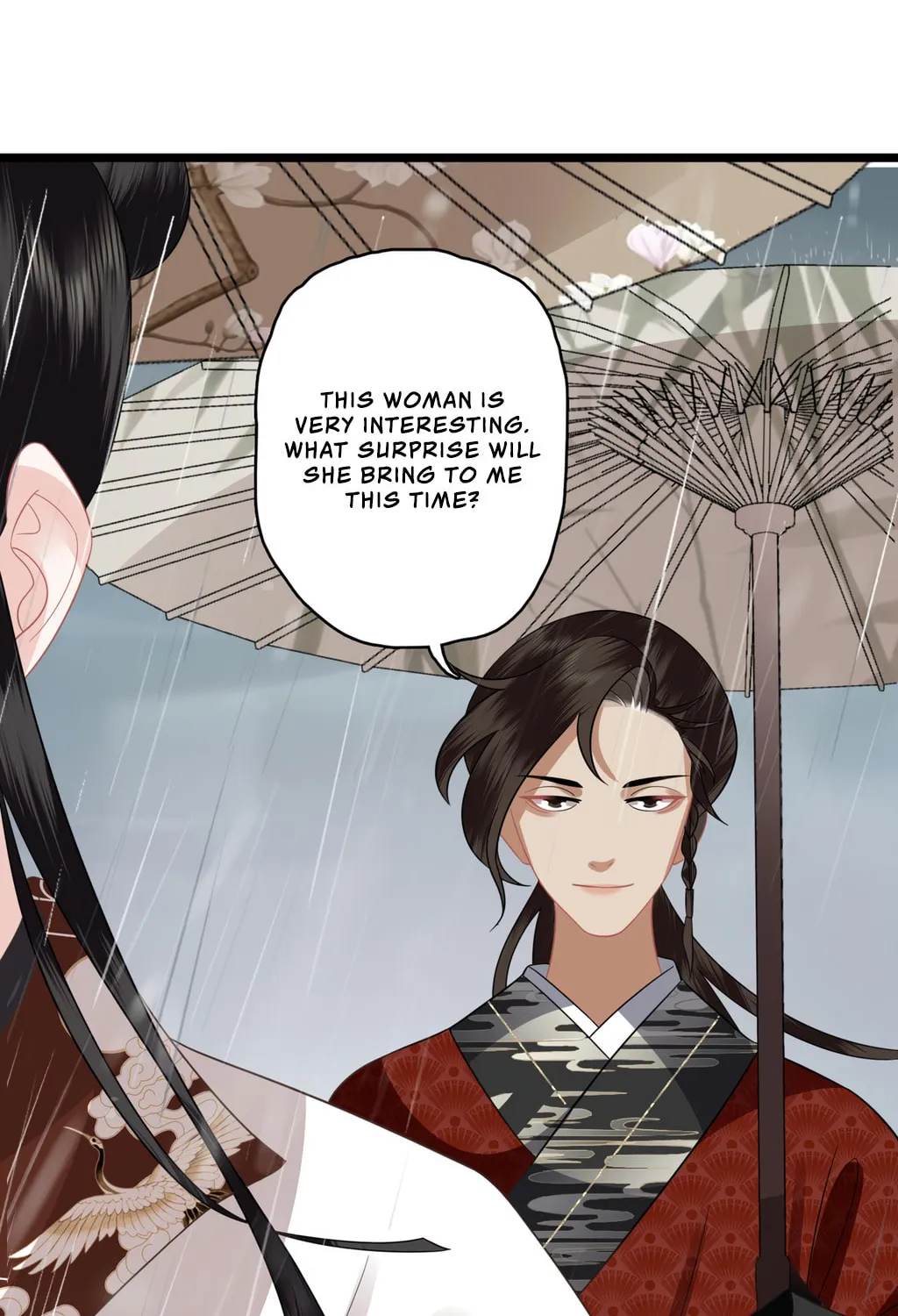 Fragrance Princess (Colored) Chapter 36 page 48 - 