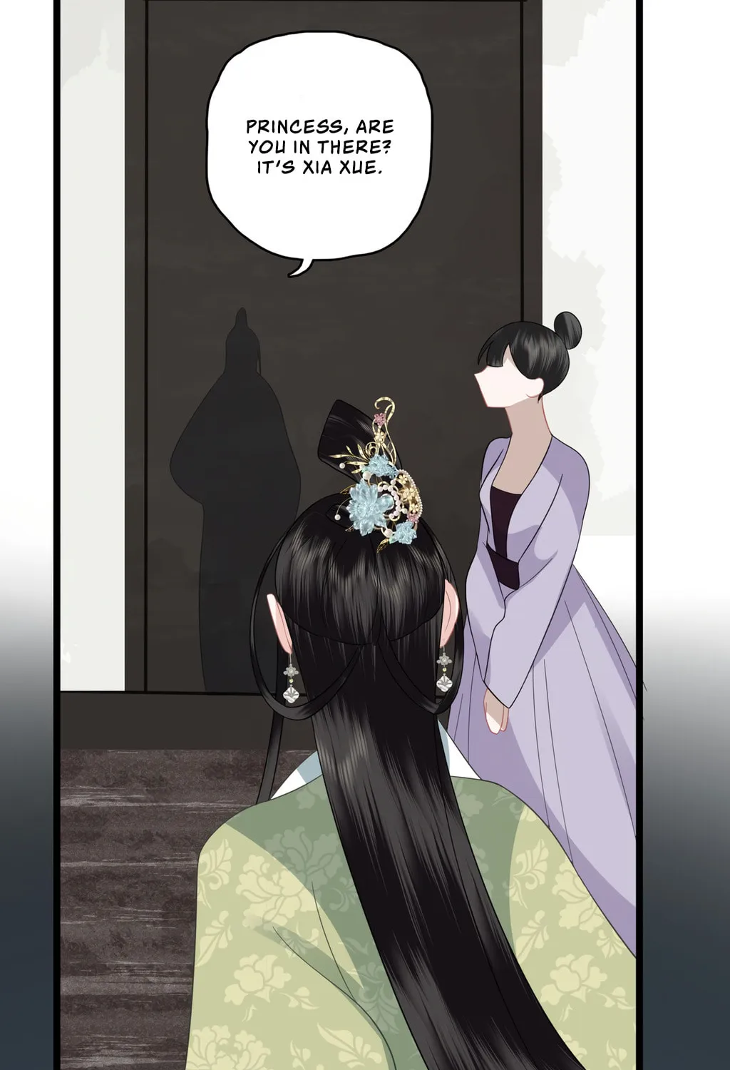Fragrance Princess (Colored) Chapter 36 page 54 - 
