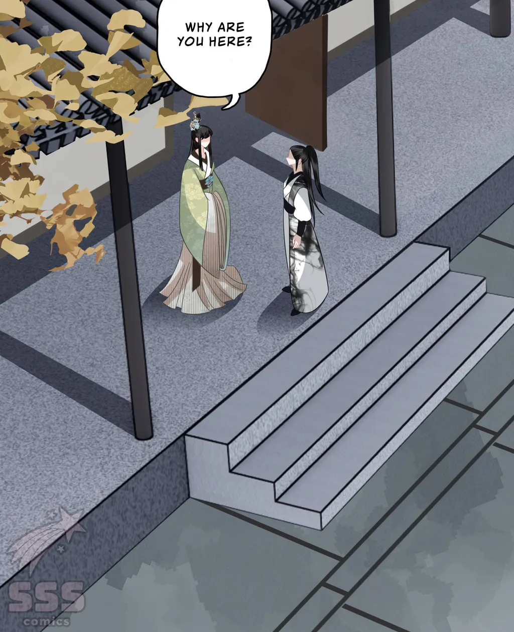 Fragrance Princess (Colored) Chapter 36 page 56 - 