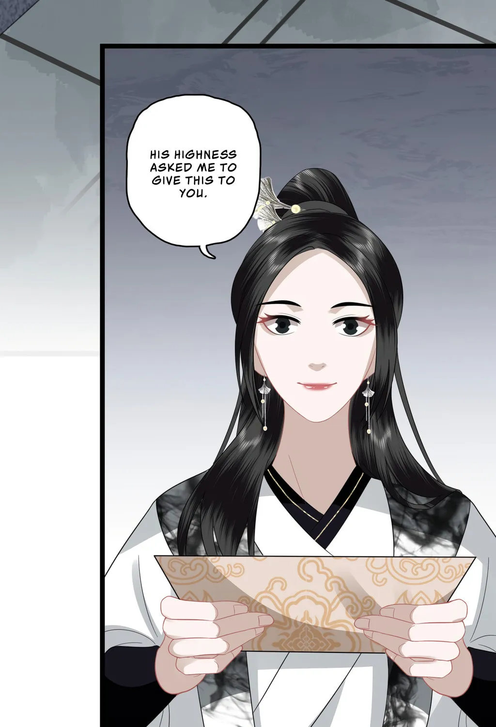Fragrance Princess (Colored) Chapter 36 page 57 - 