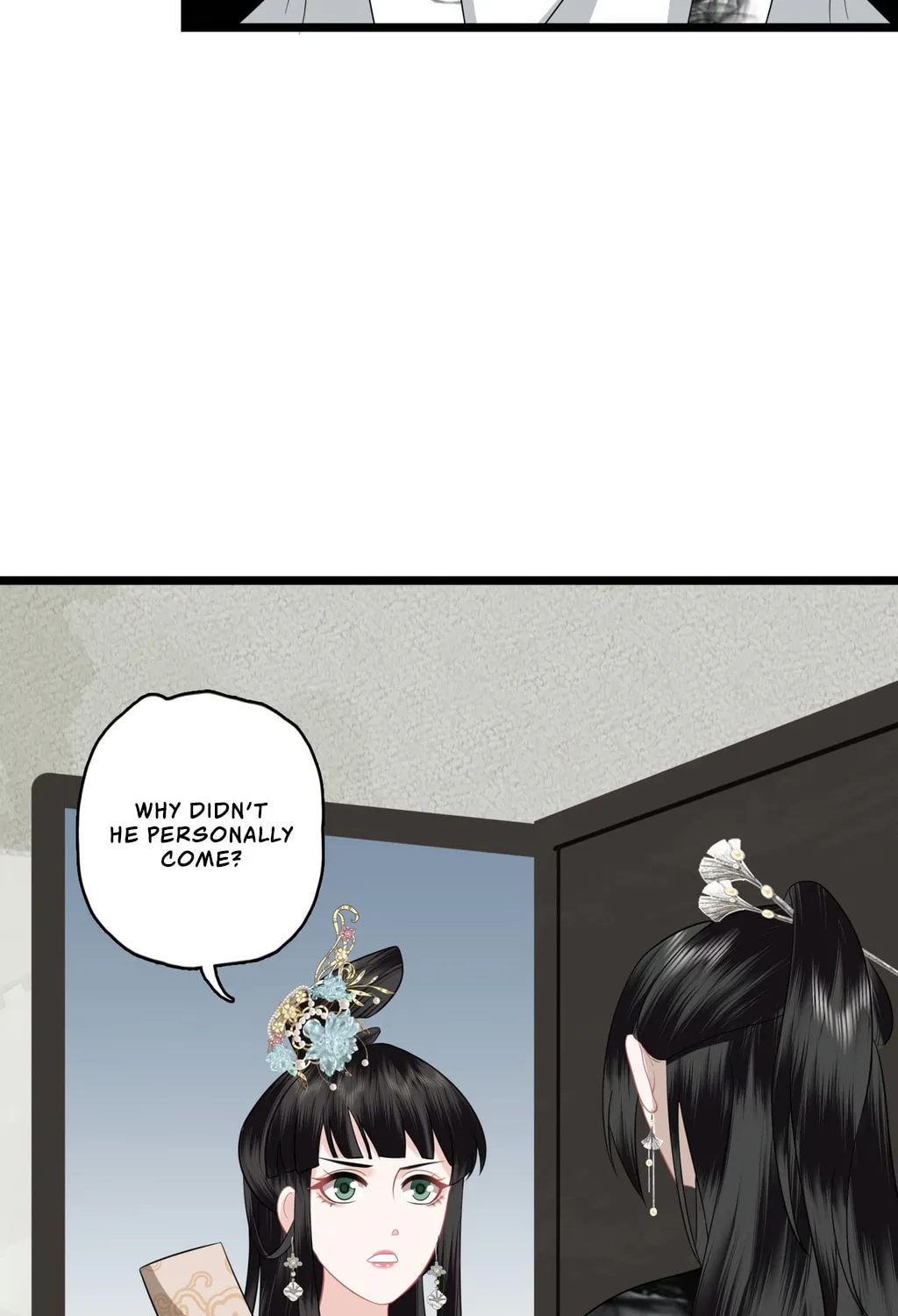 Fragrance Princess (Colored) Chapter 36 page 58 - 