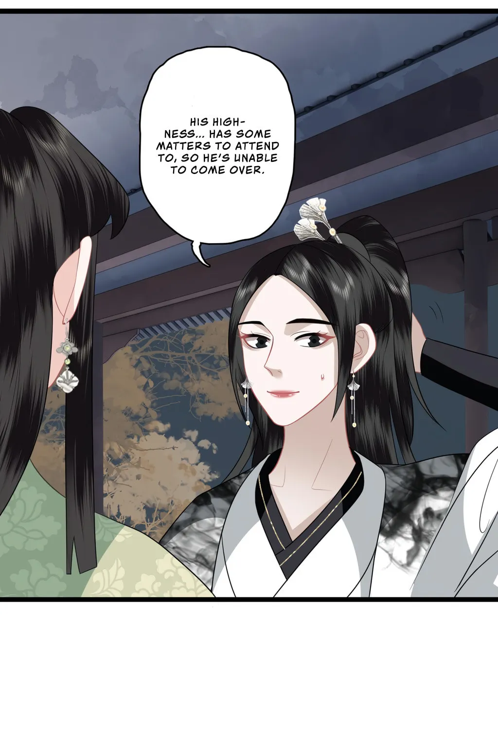Fragrance Princess (Colored) Chapter 36 page 60 - 