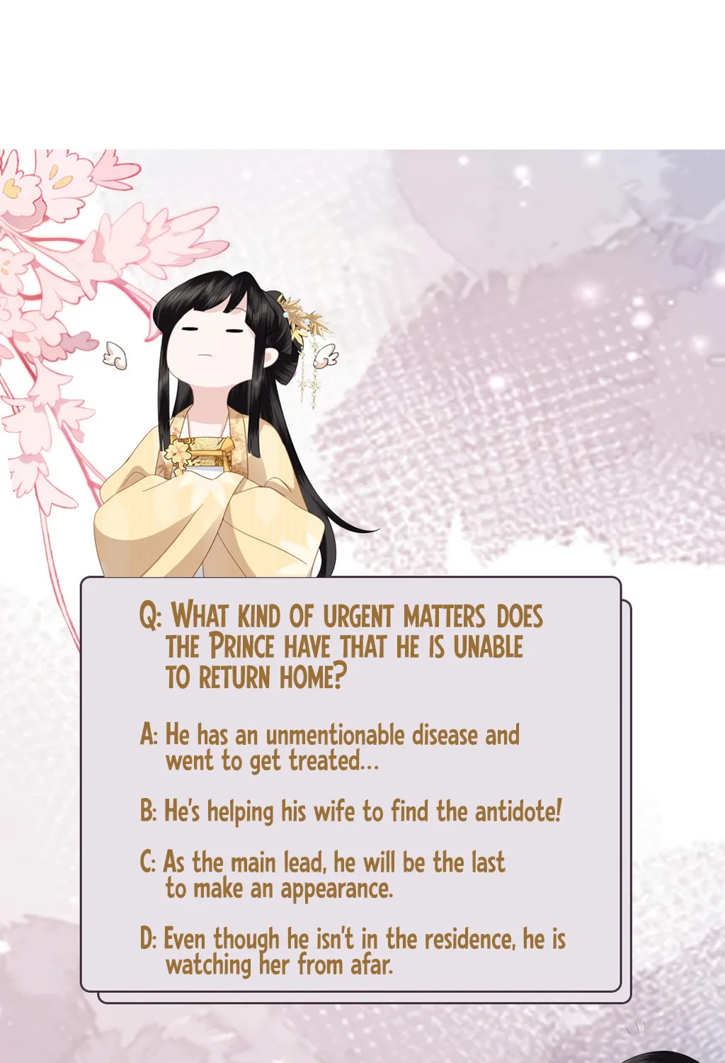 Fragrance Princess (Colored) Chapter 36 page 61 - 