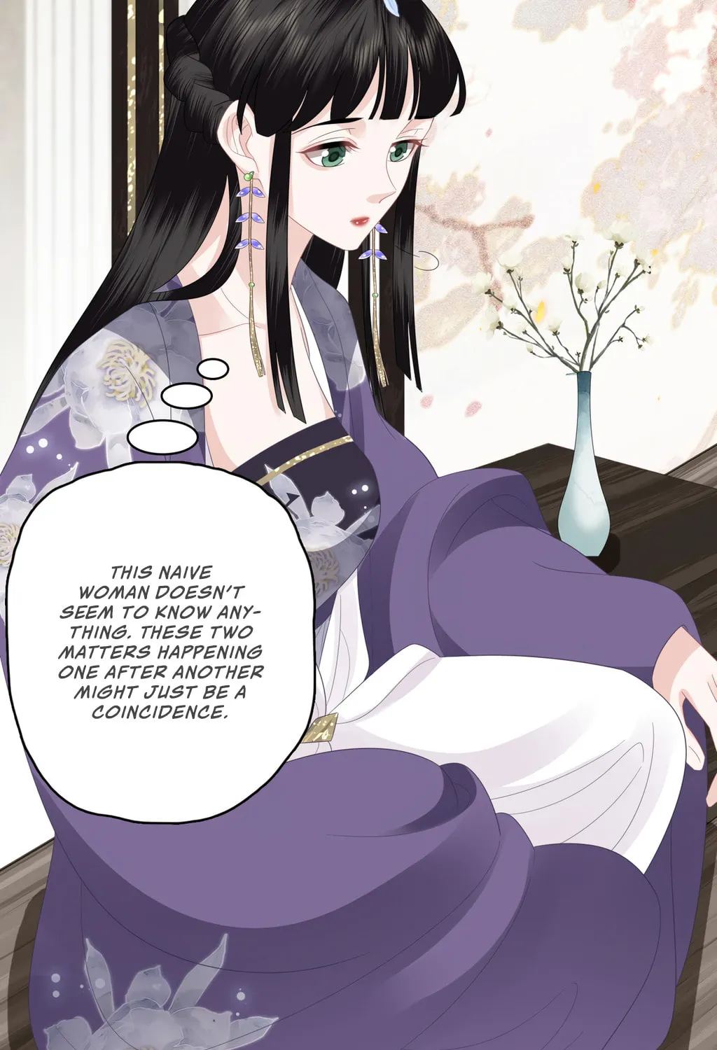 Fragrance Princess (Colored) Chapter 36 page 8 - 
