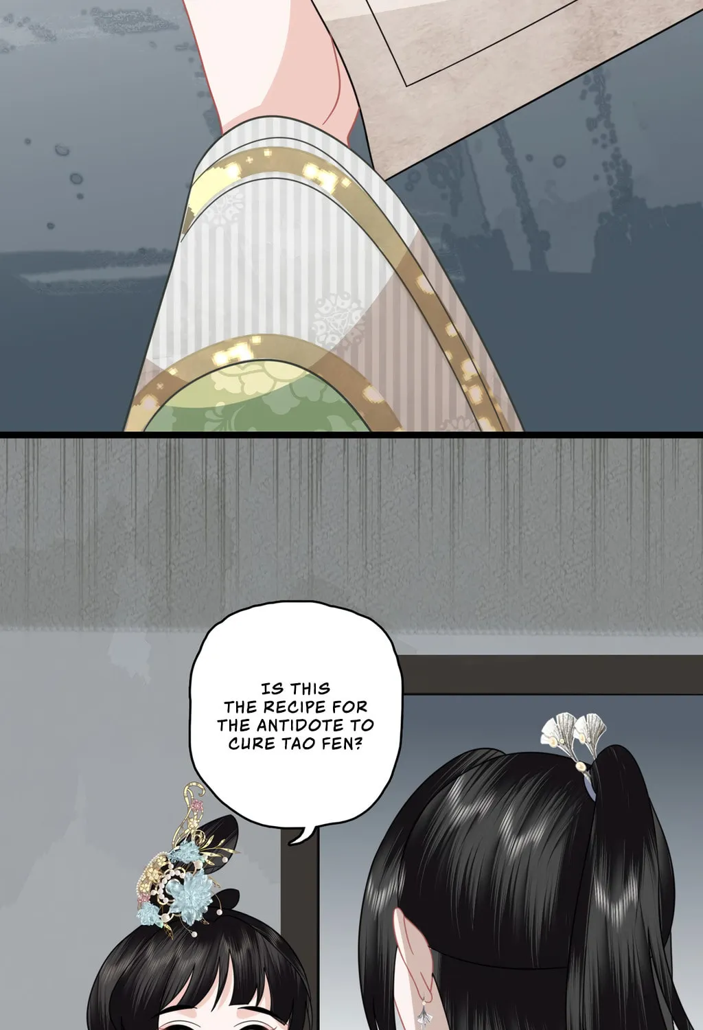 Fragrance Princess (Colored) Chapter 37 page 11 - 