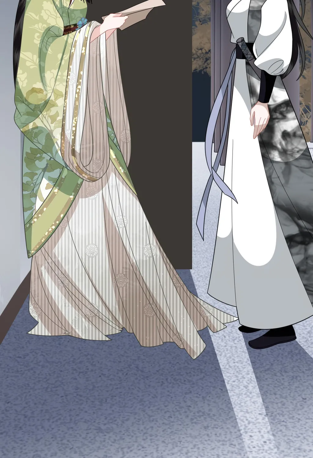 Fragrance Princess (Colored) Chapter 37 page 13 - 