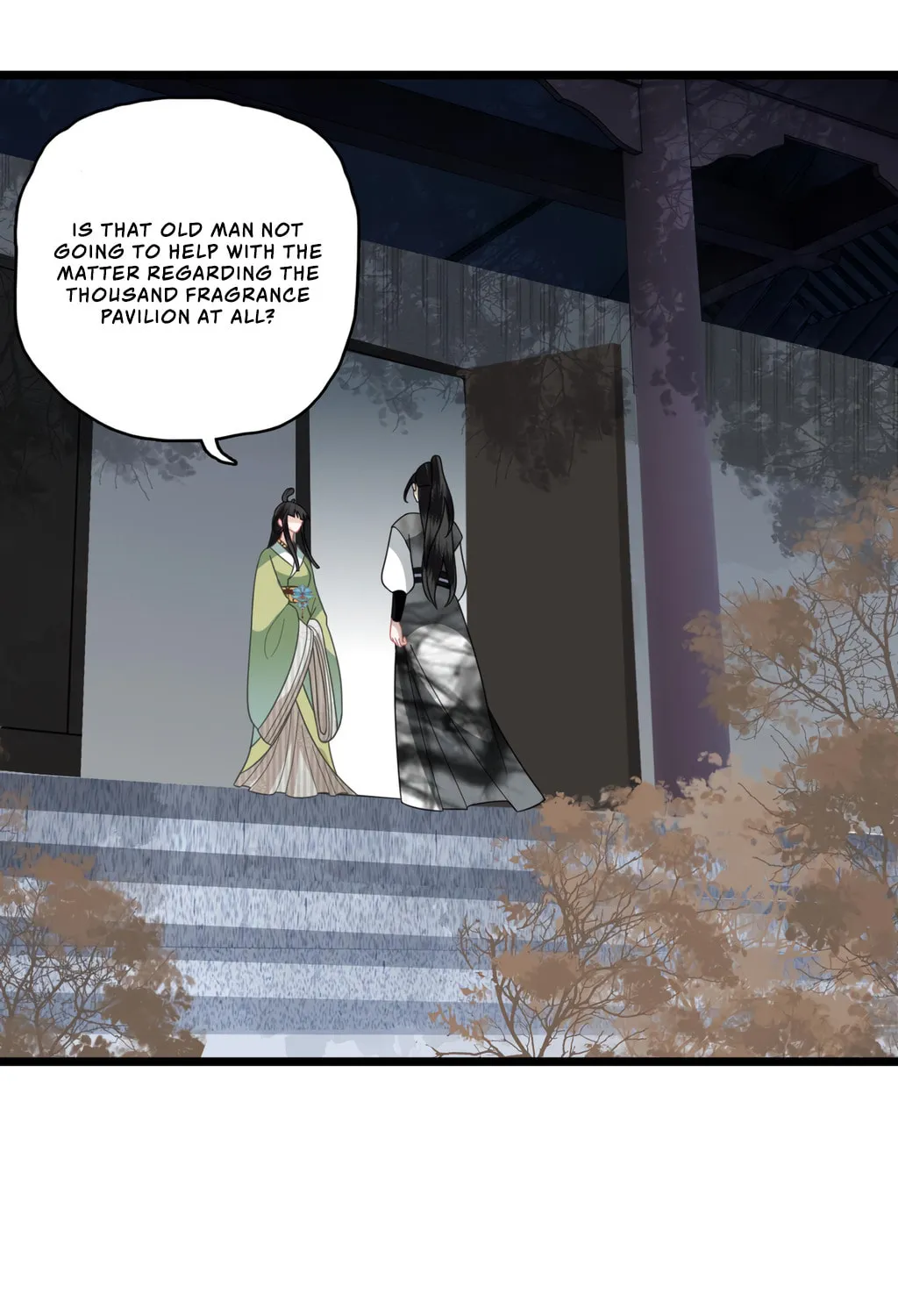Fragrance Princess (Colored) Chapter 37 page 15 - 