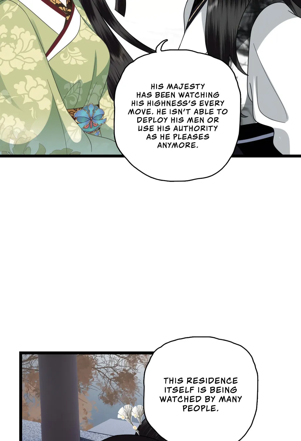Fragrance Princess (Colored) Chapter 37 page 17 - 