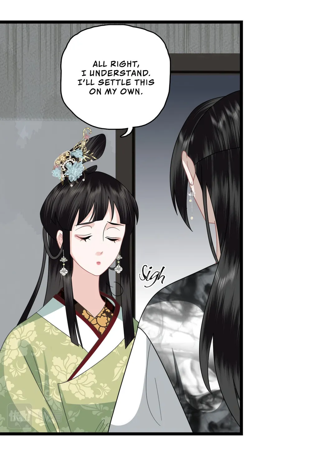 Fragrance Princess (Colored) Chapter 37 page 19 - 