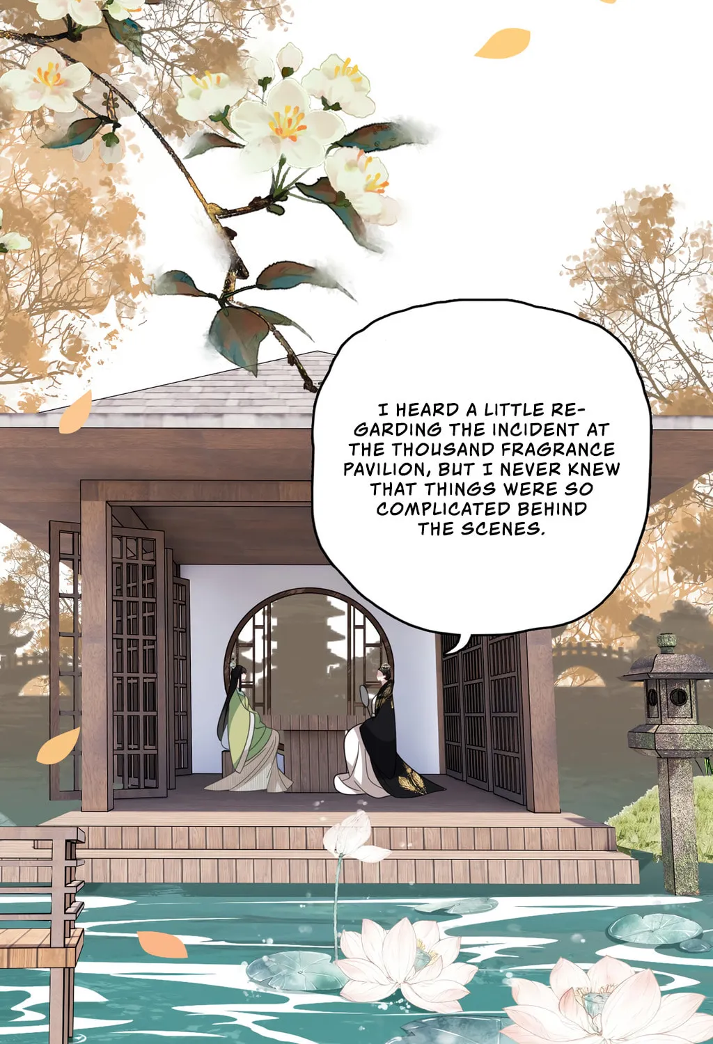 Fragrance Princess (Colored) Chapter 37 page 24 - 
