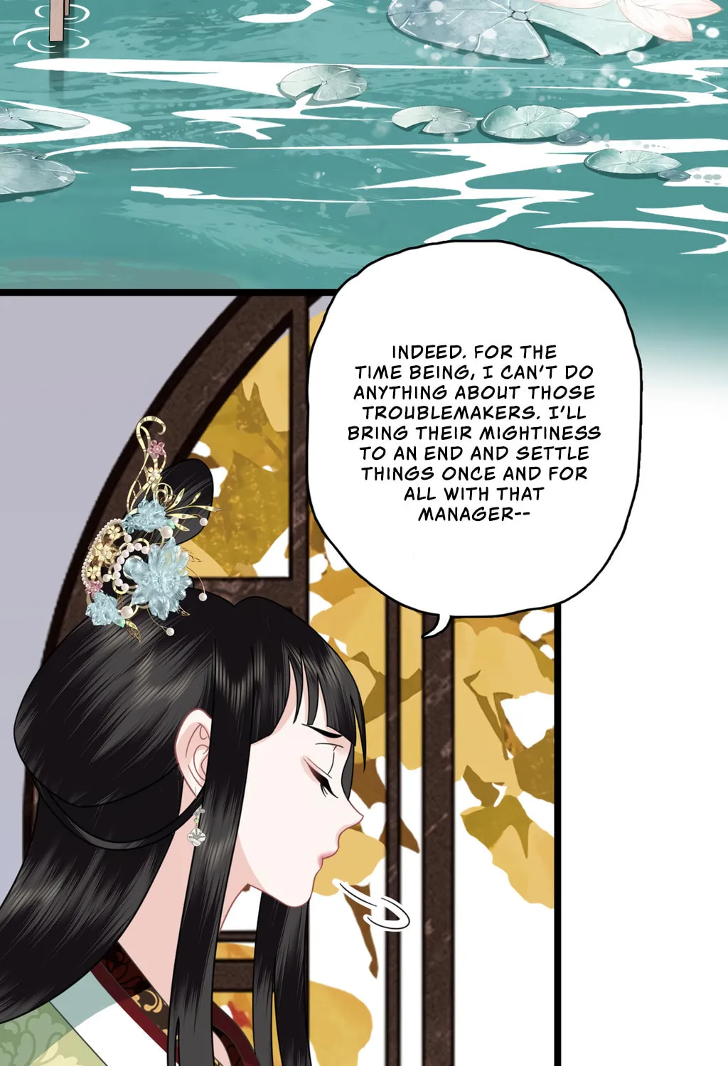 Fragrance Princess (Colored) Chapter 37 page 25 - 