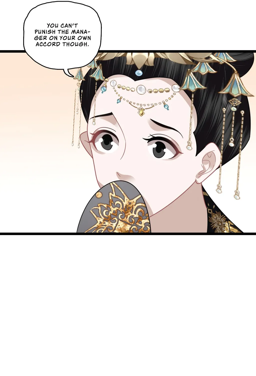 Fragrance Princess (Colored) Chapter 37 page 27 - 
