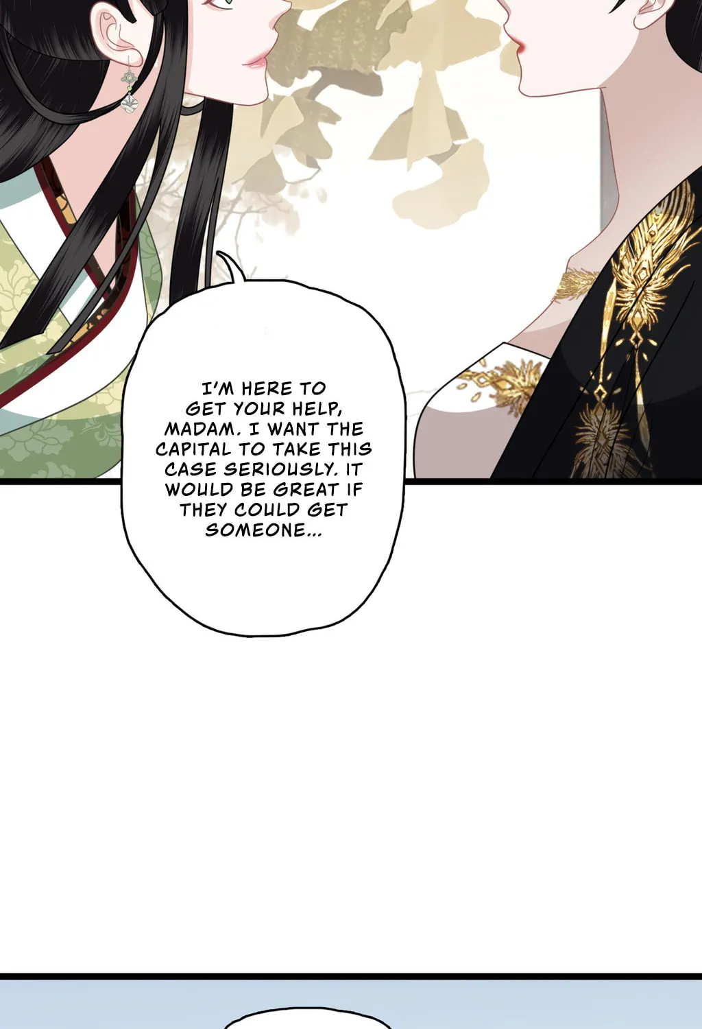 Fragrance Princess (Colored) Chapter 37 page 30 - 