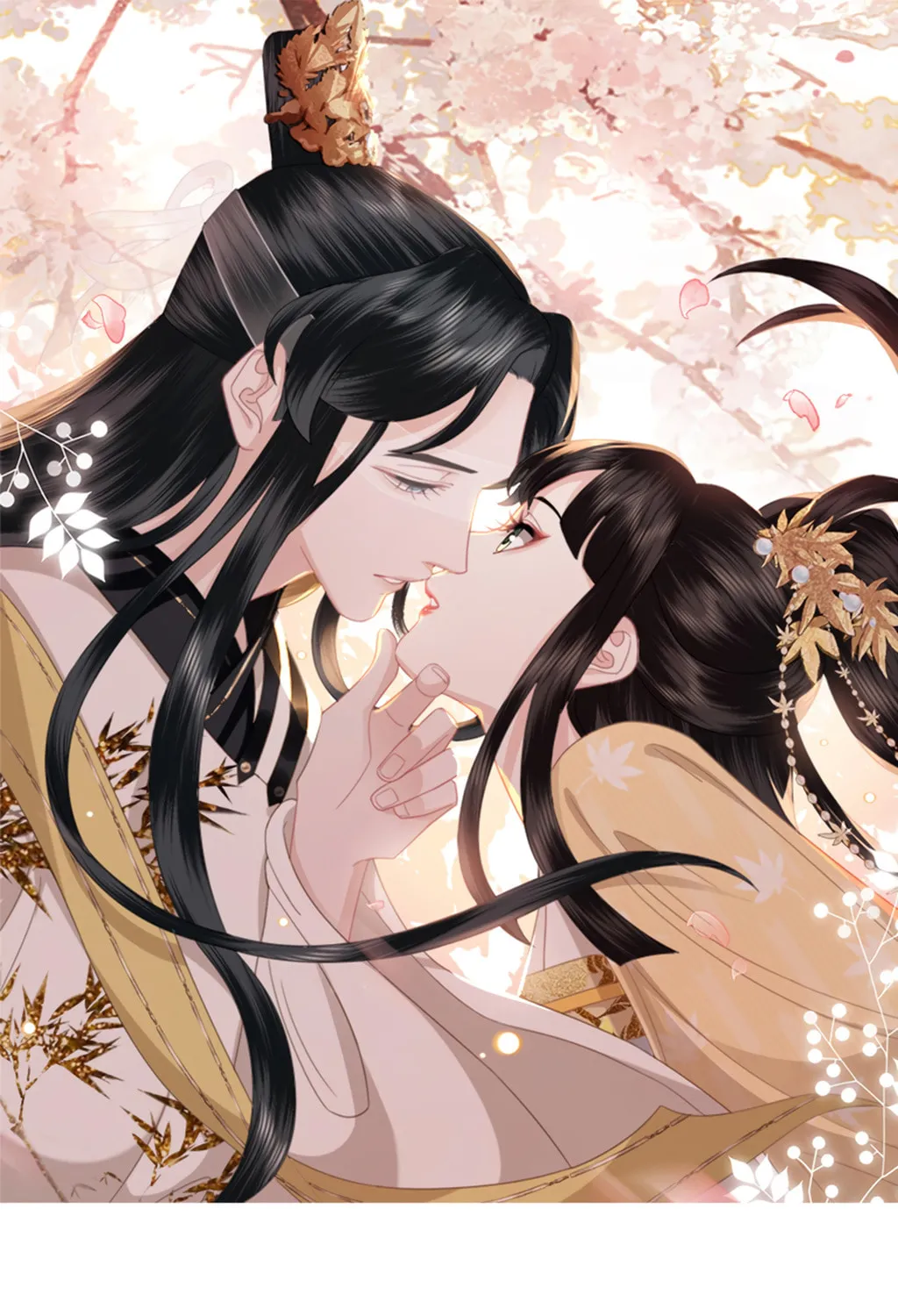 Fragrance Princess (Colored) Chapter 37 page 4 - 